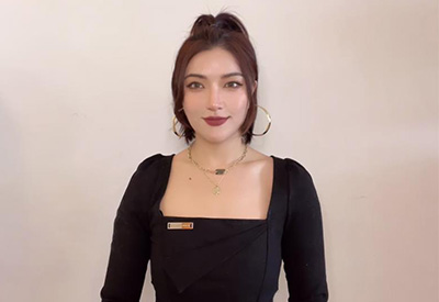 庄心妍祝福语视频