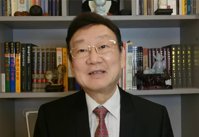 蒋大为祝福语视频