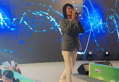 游鸿明&杭州商演现场