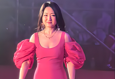 杨钰莹演出现场视频