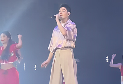 林志颖&深圳国际会展中心演唱会
