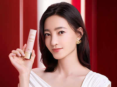 王丽坤正式担任全新Dior迪奥花秘瑰萃形象大使