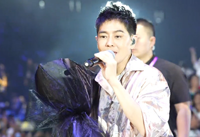 林志颖&深圳商演